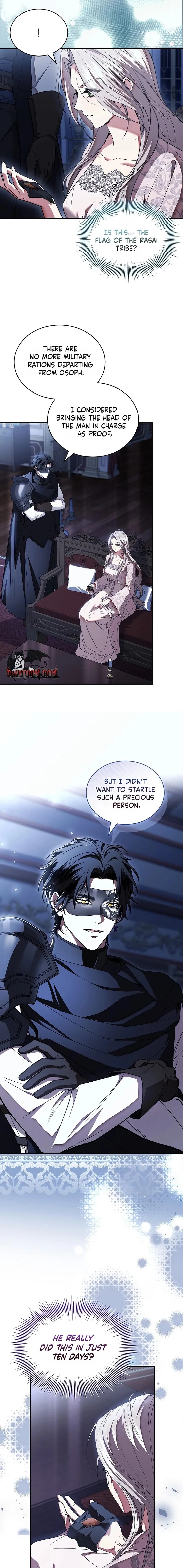 Read The Crown I Will Seize Manga Online