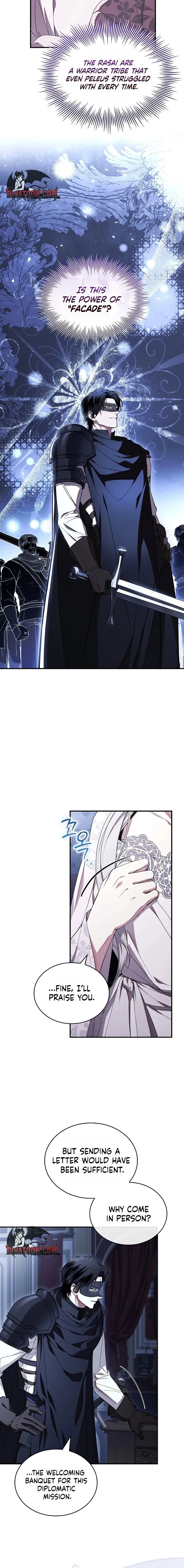 Read The Crown I Will Seize Manga Online