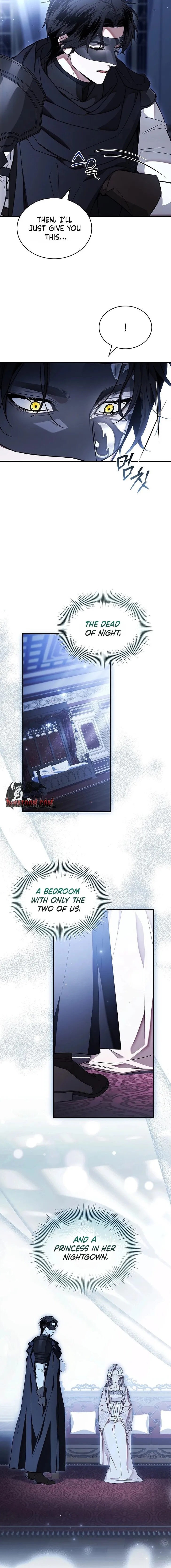 Read The Crown I Will Seize Manga Online