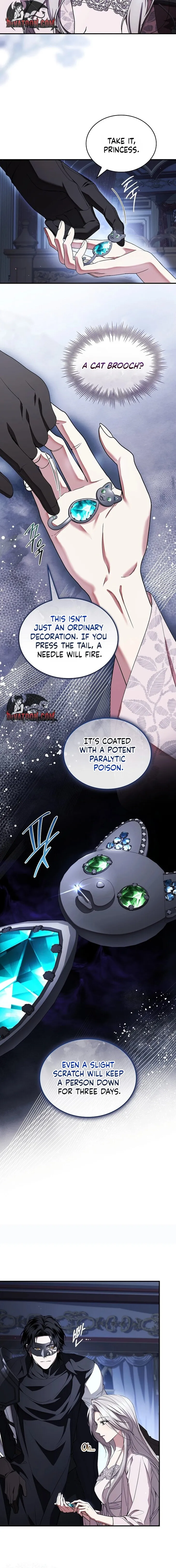 Read The Crown I Will Seize Manga Online