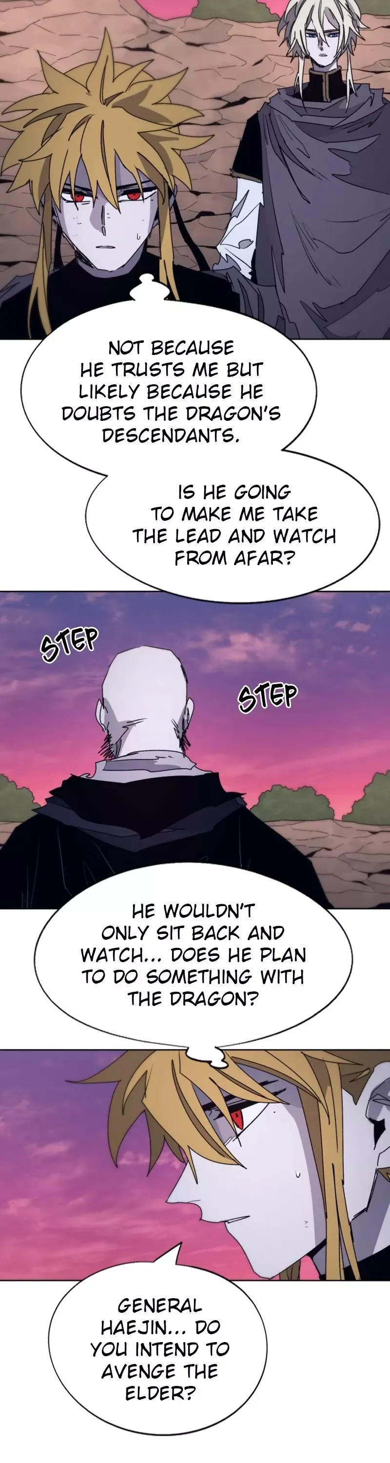 Read The Ember Knight Manga Online