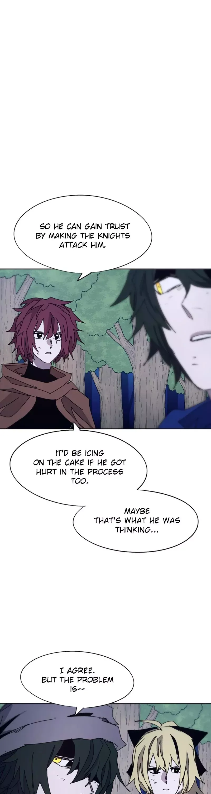 Read The Ember Knight Manga Online