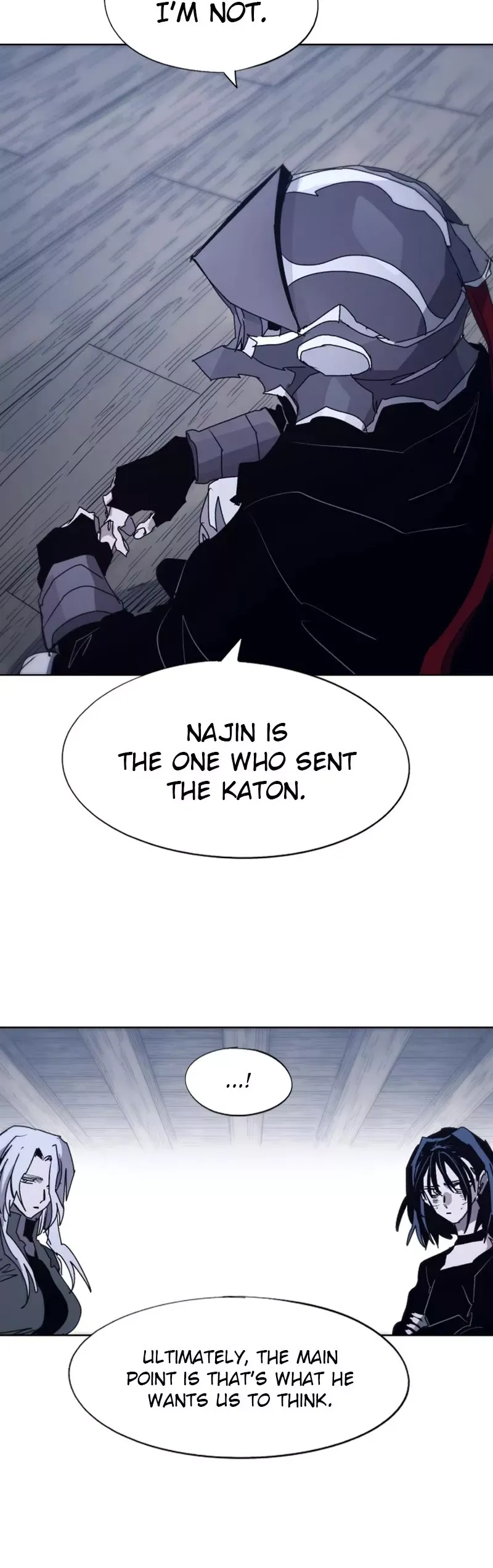 Read The Ember Knight Manga Online
