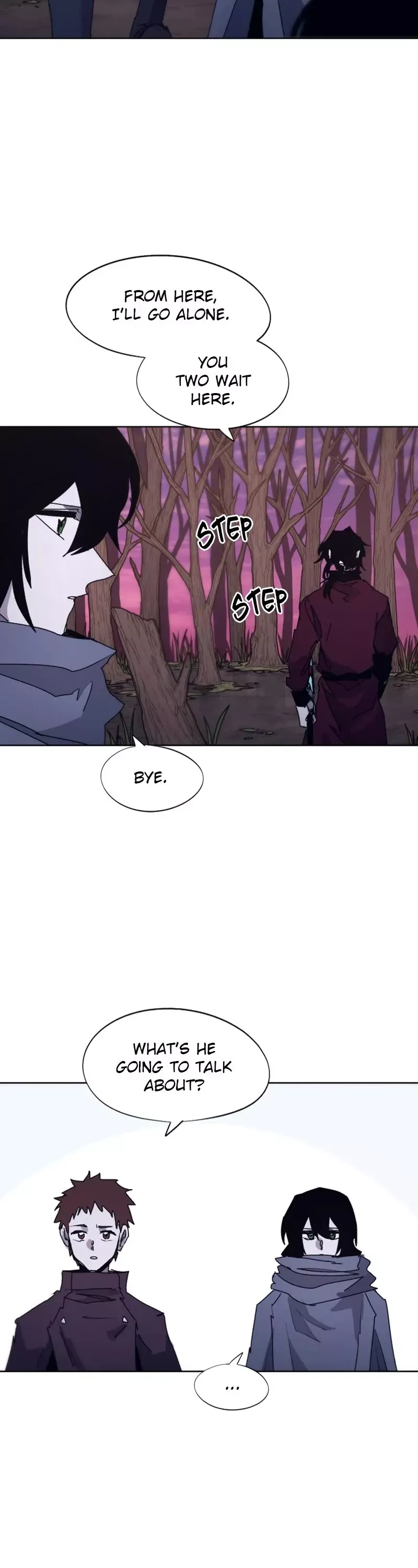 Read The Ember Knight Manga Online