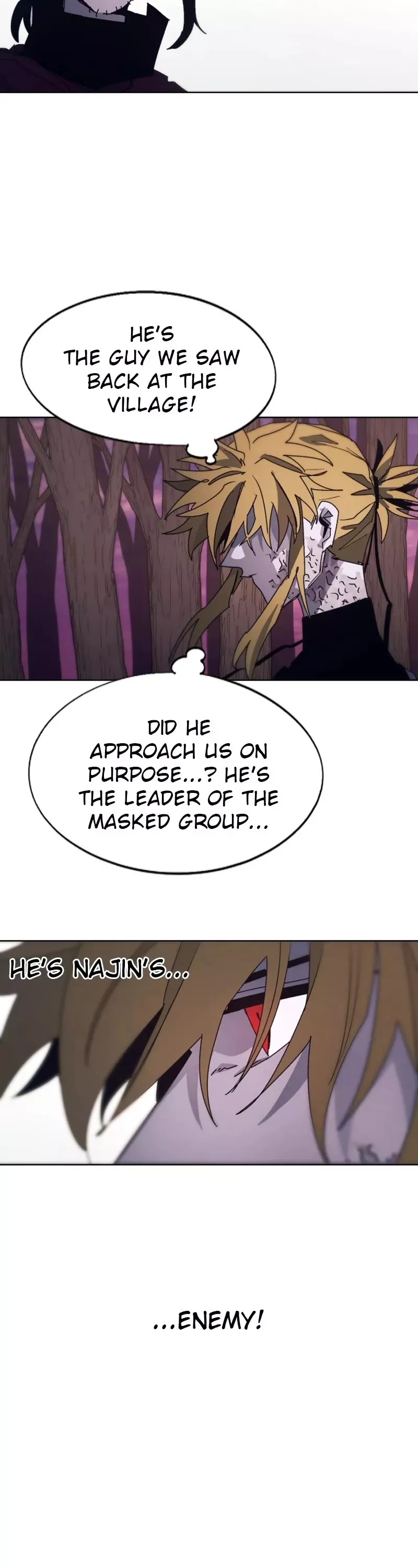 Read The Ember Knight Manga Online