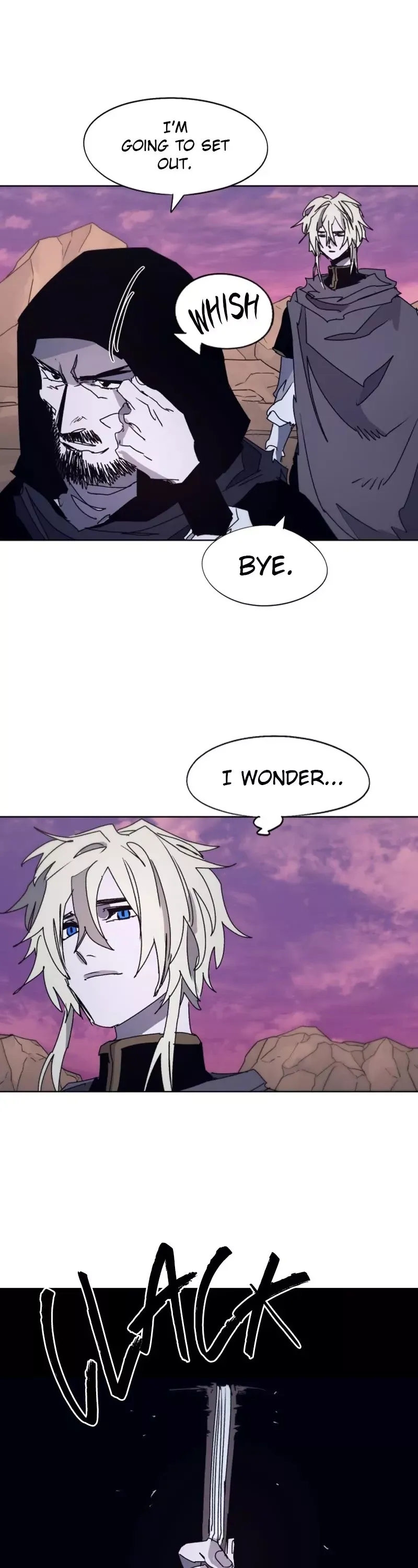 Read The Ember Knight Manga Online