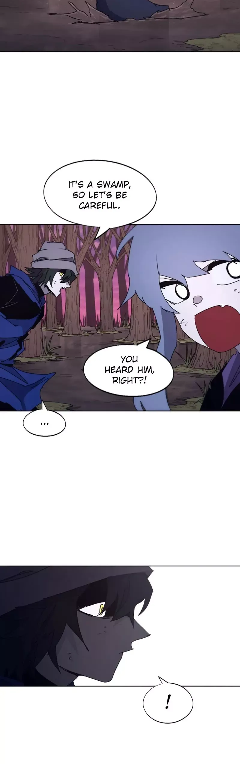 Read The Ember Knight Manga Online