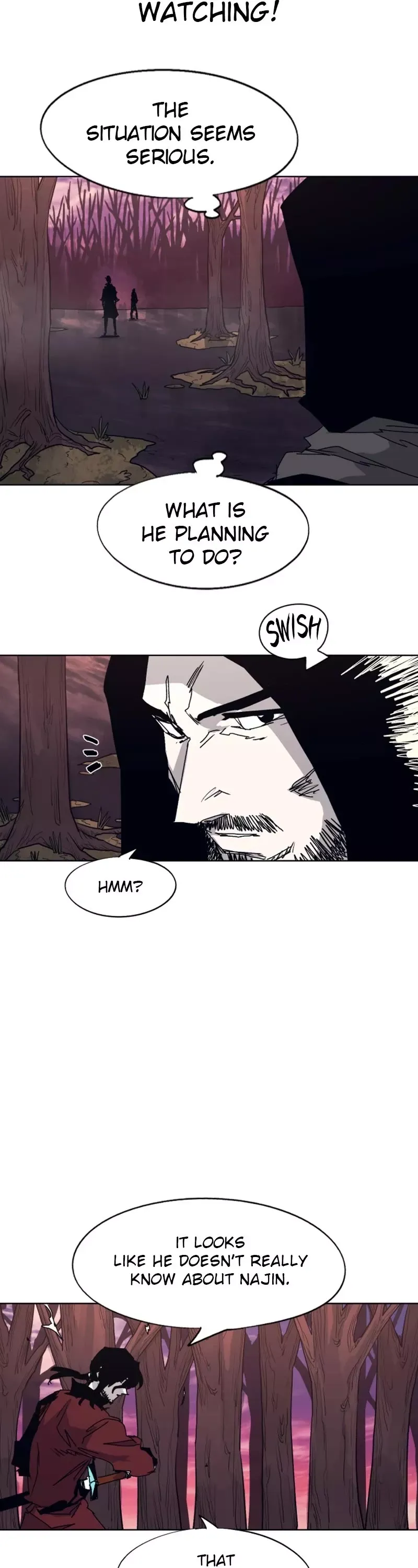 Read The Ember Knight Manga Online
