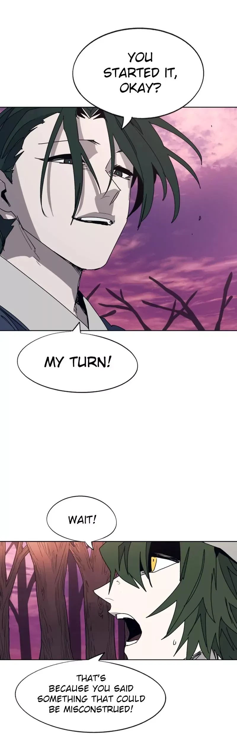 Read The Ember Knight Manga Online