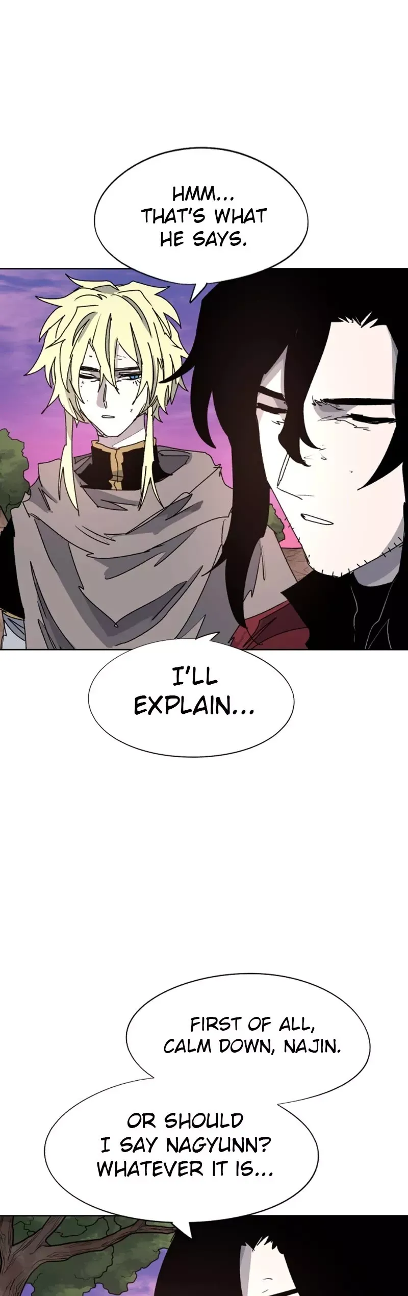 Read The Ember Knight Manga Online