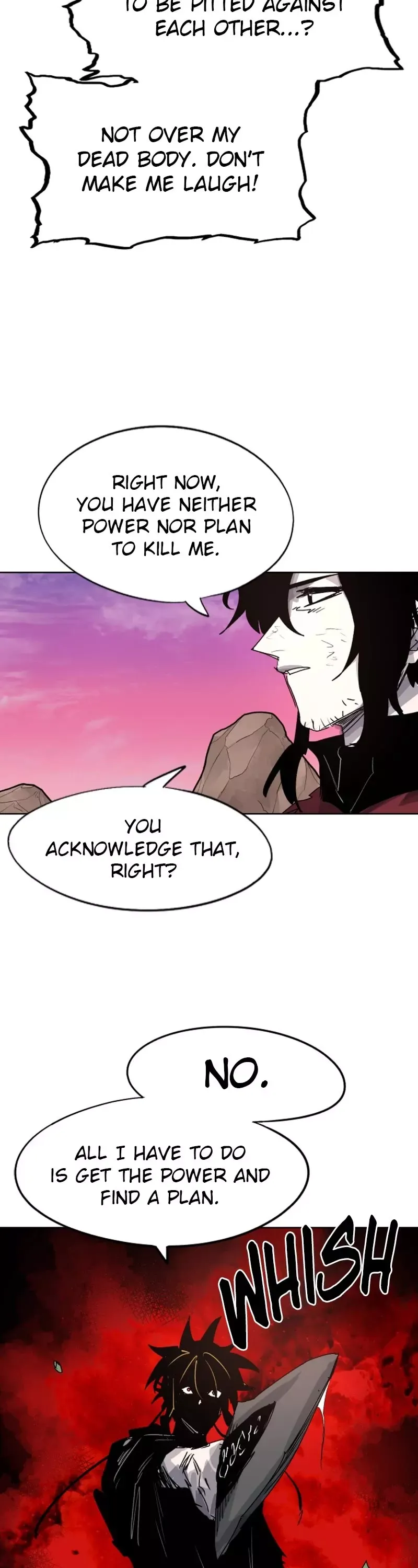 Read The Ember Knight Manga Online