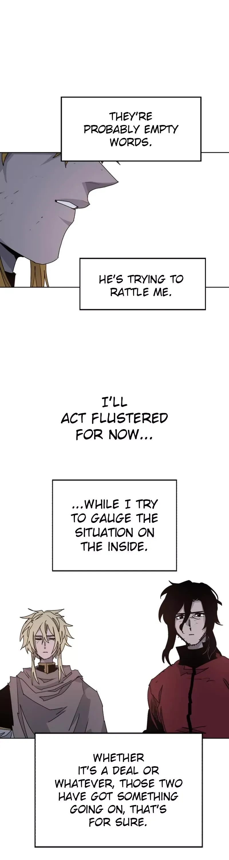 Read The Ember Knight Manga Online