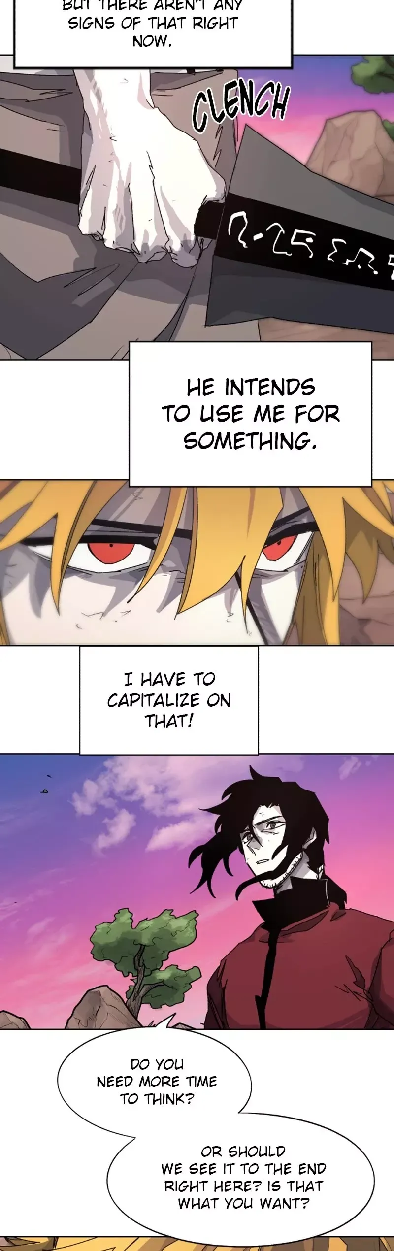 Read The Ember Knight Manga Online