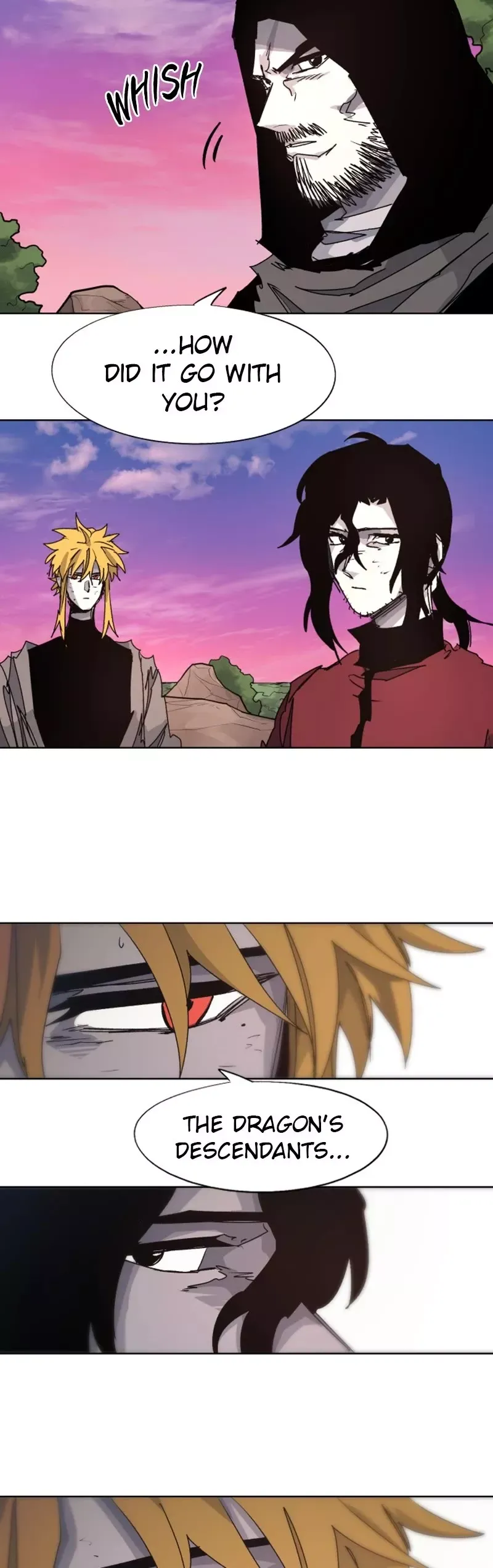 Read The Ember Knight Manga Online