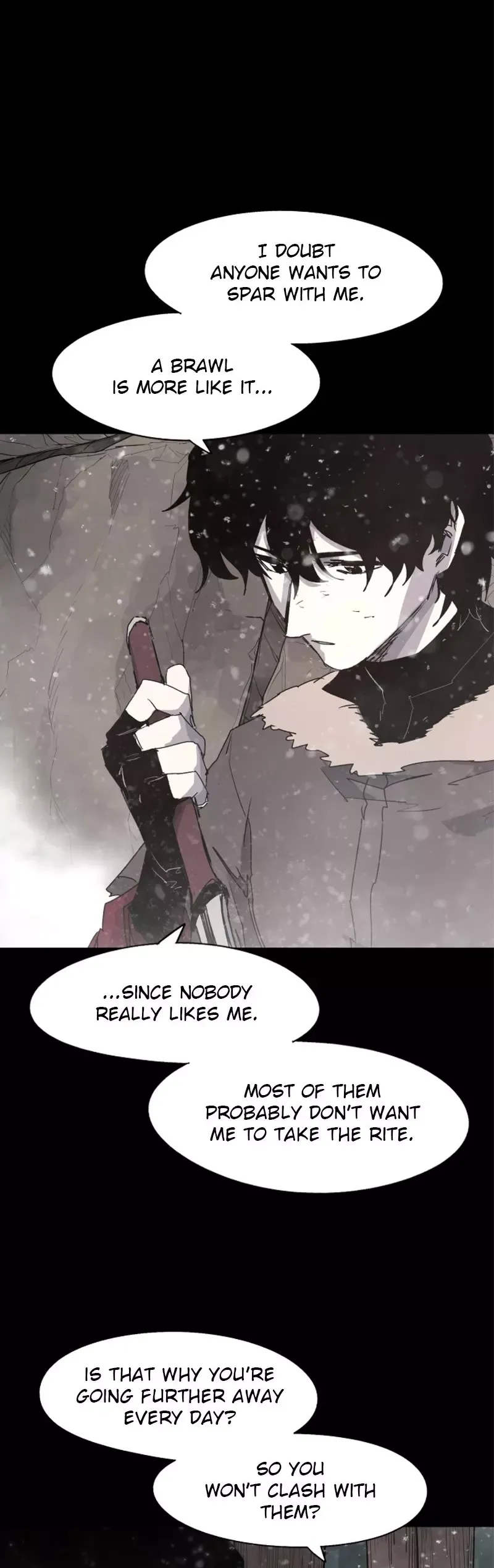 Read The Ember Knight Manga Online
