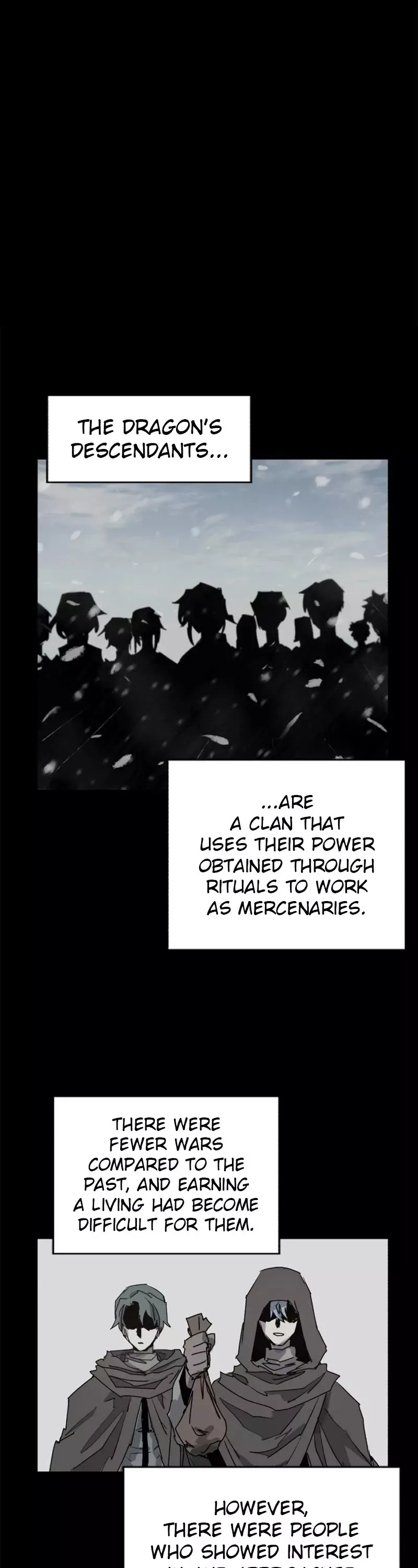 Read The Ember Knight Manga Online