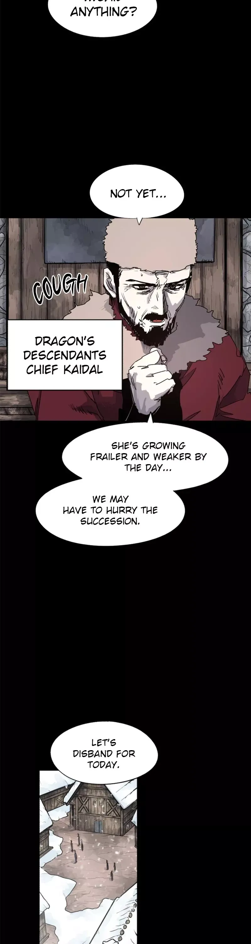 Read The Ember Knight Manga Online