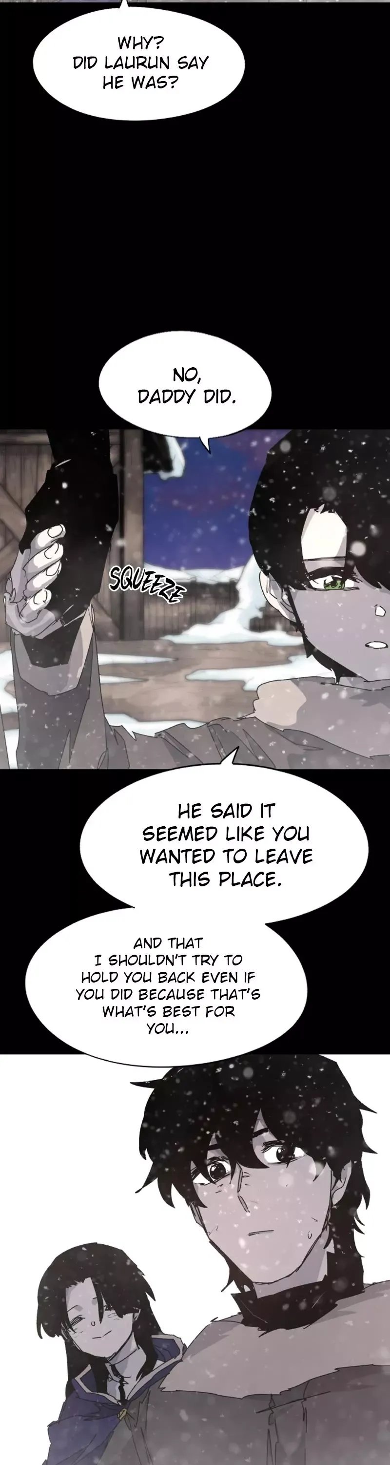 Read The Ember Knight Manga Online