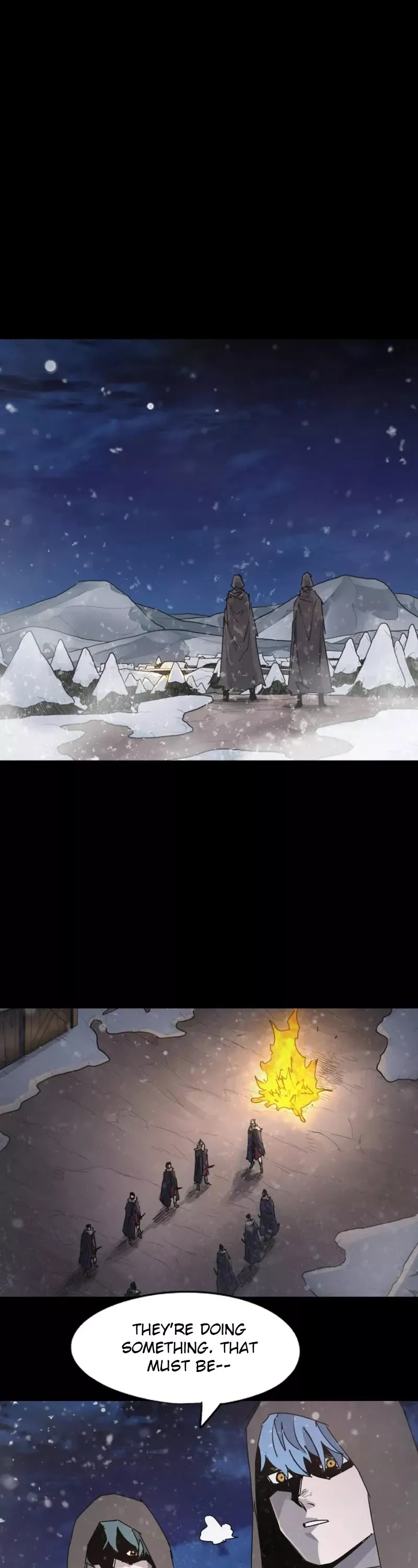 Read The Ember Knight Manga Online