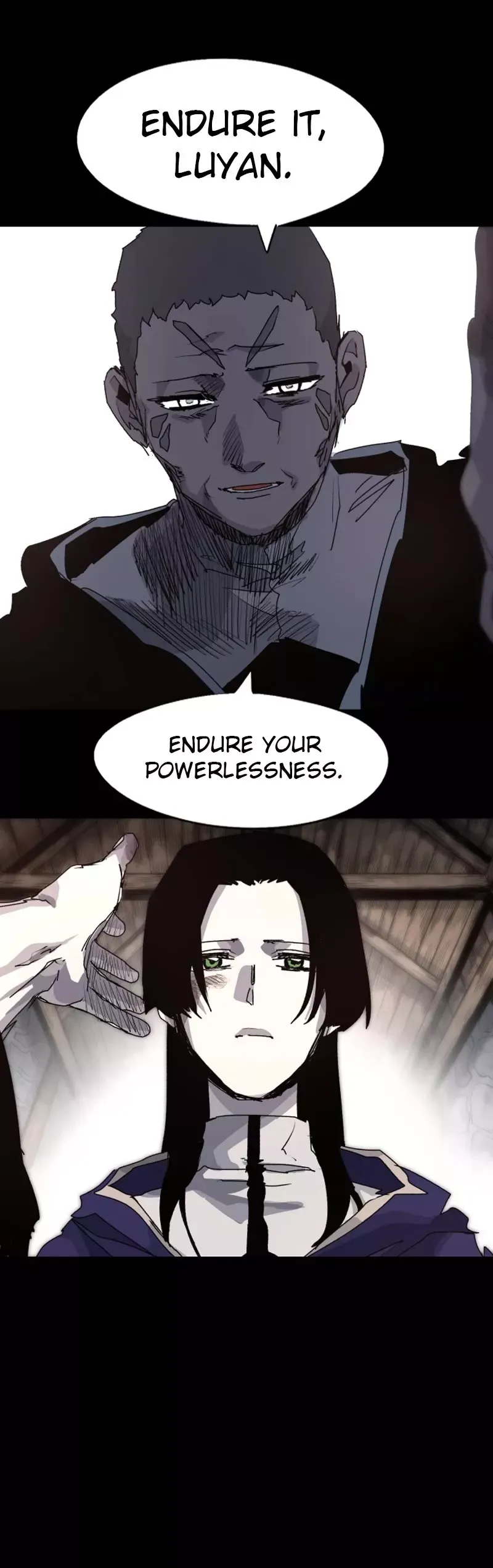 Read The Ember Knight Manga Online