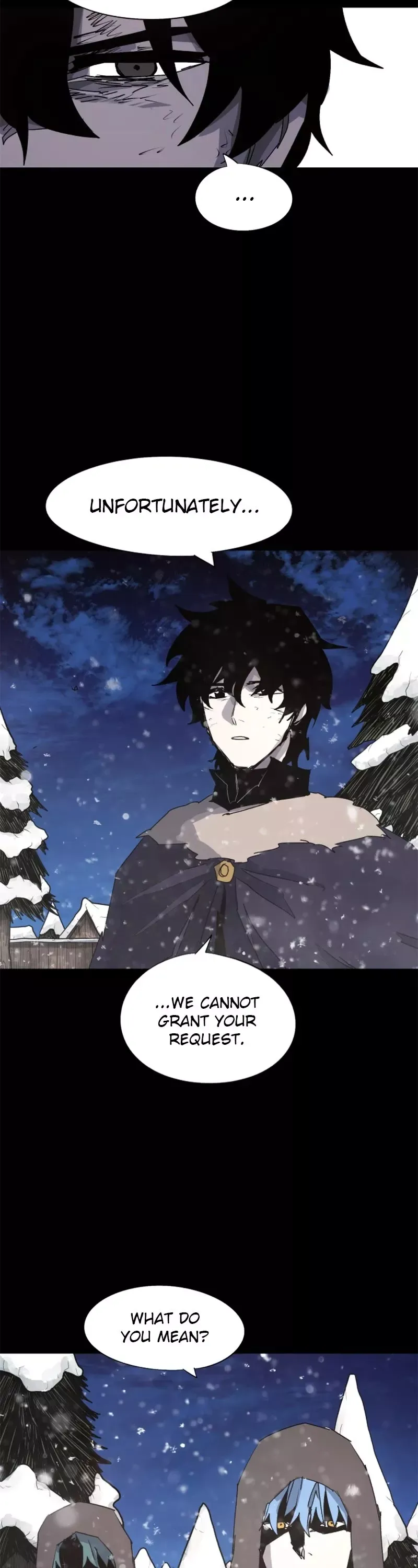 Read The Ember Knight Manga Online