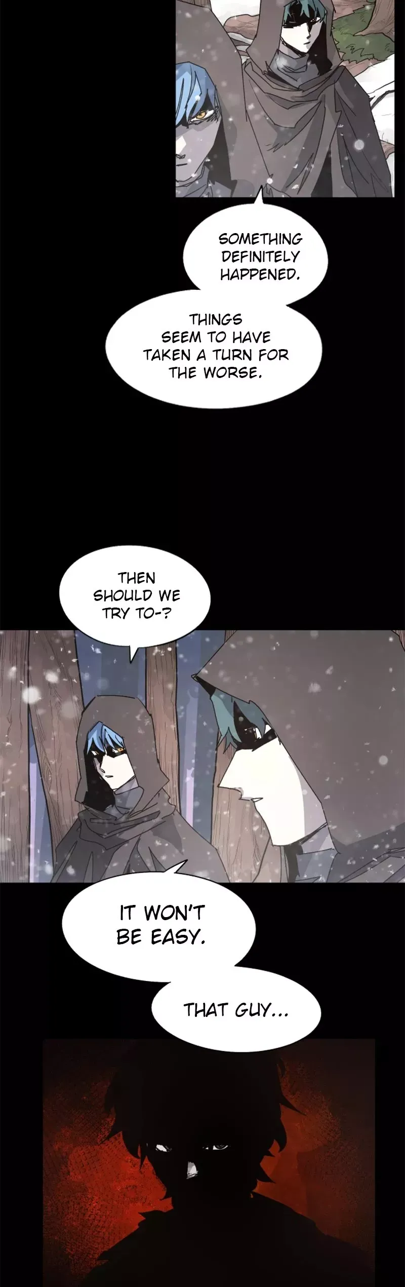 Read The Ember Knight Manga Online