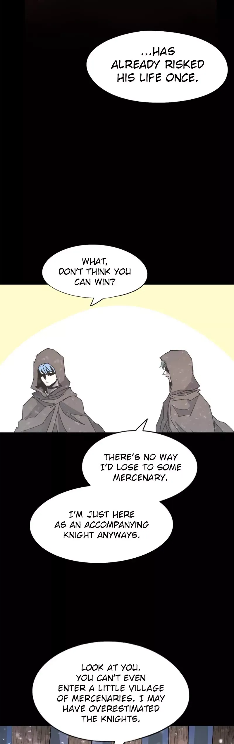 Read The Ember Knight Manga Online