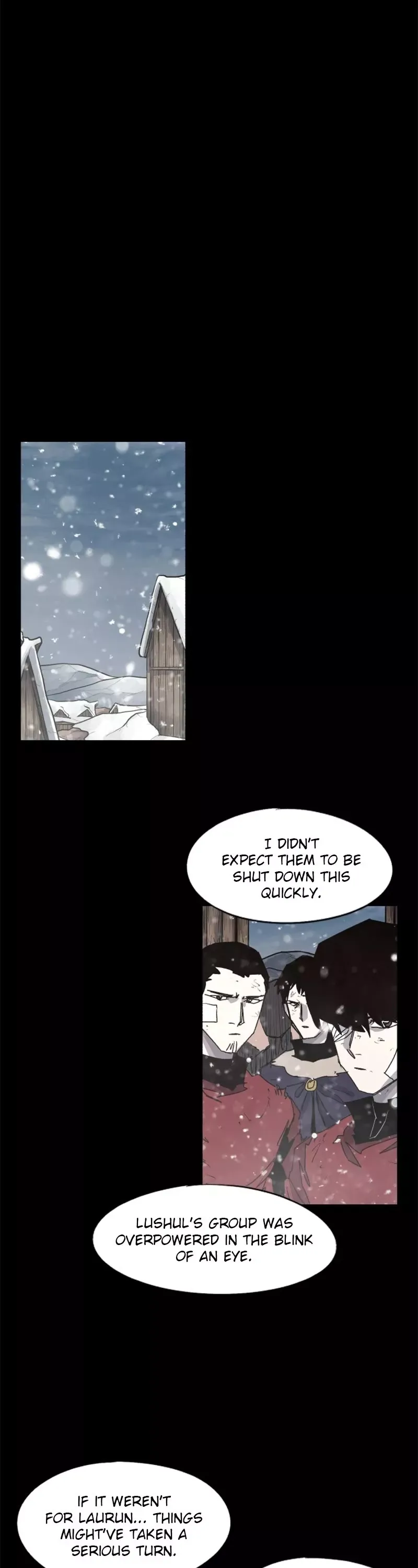 Read The Ember Knight Manga Online