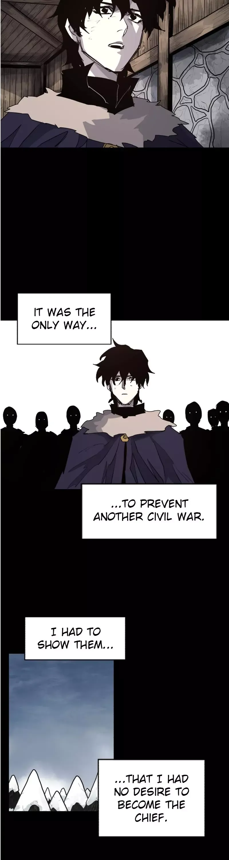 Read The Ember Knight Manga Online