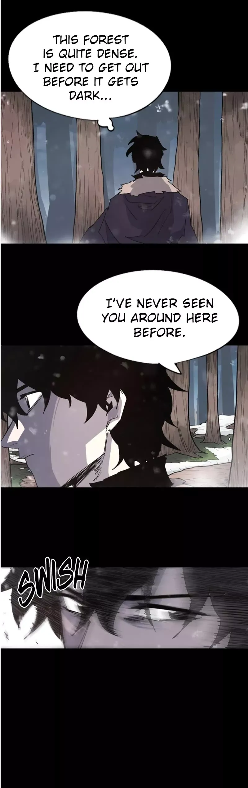 Read The Ember Knight Manga Online