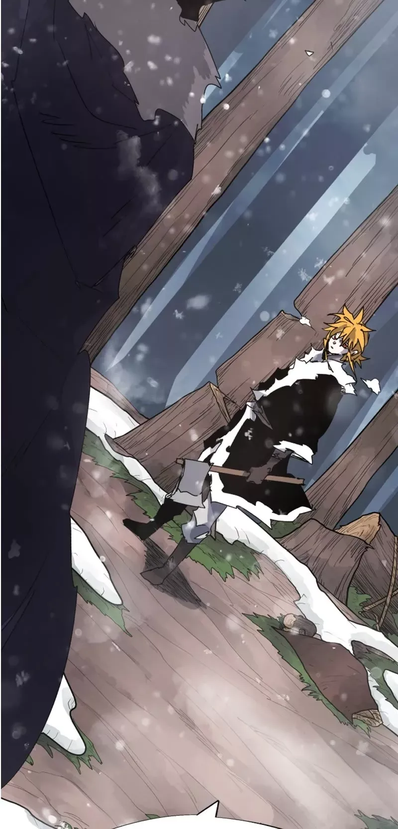 Read The Ember Knight Manga Online
