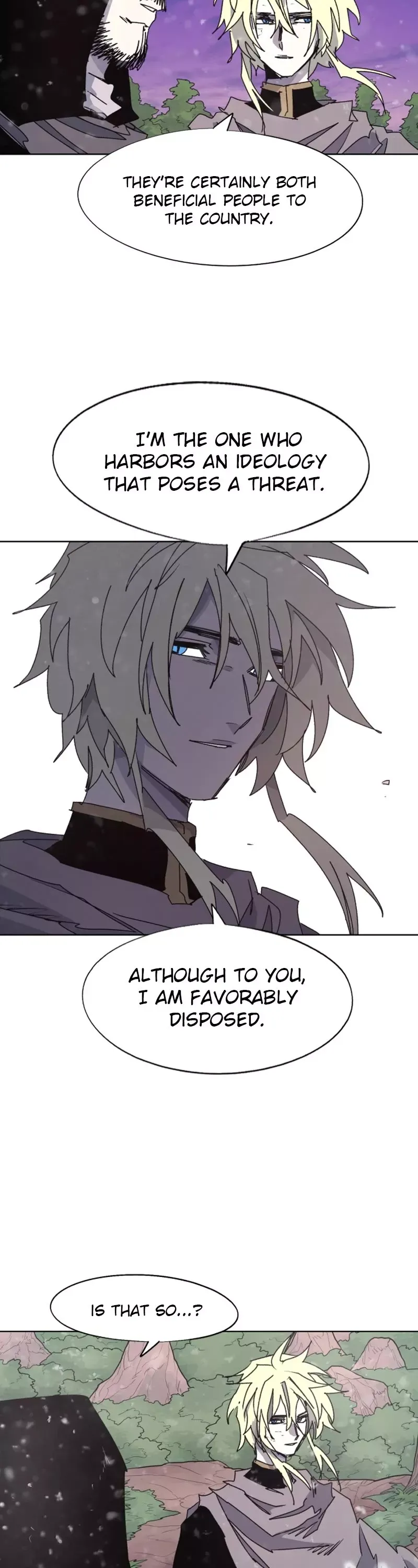 Read The Ember Knight Manga Online