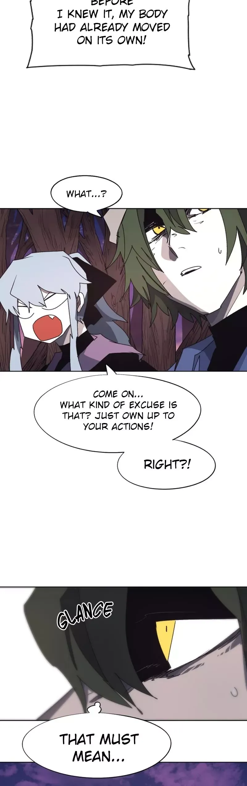 Read The Ember Knight Manga Online