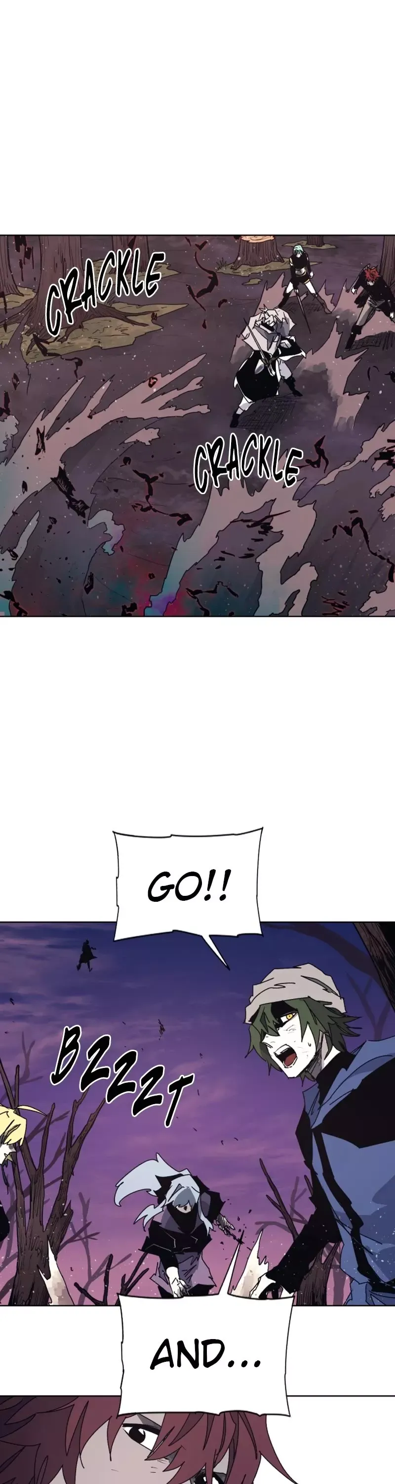 Read The Ember Knight Manga Online