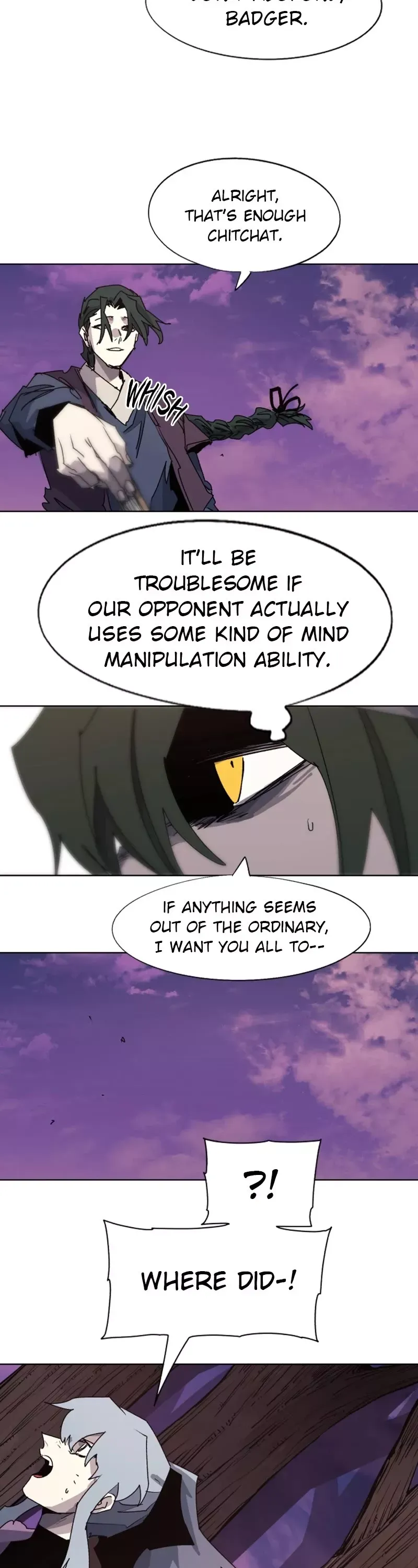 Read The Ember Knight Manga Online