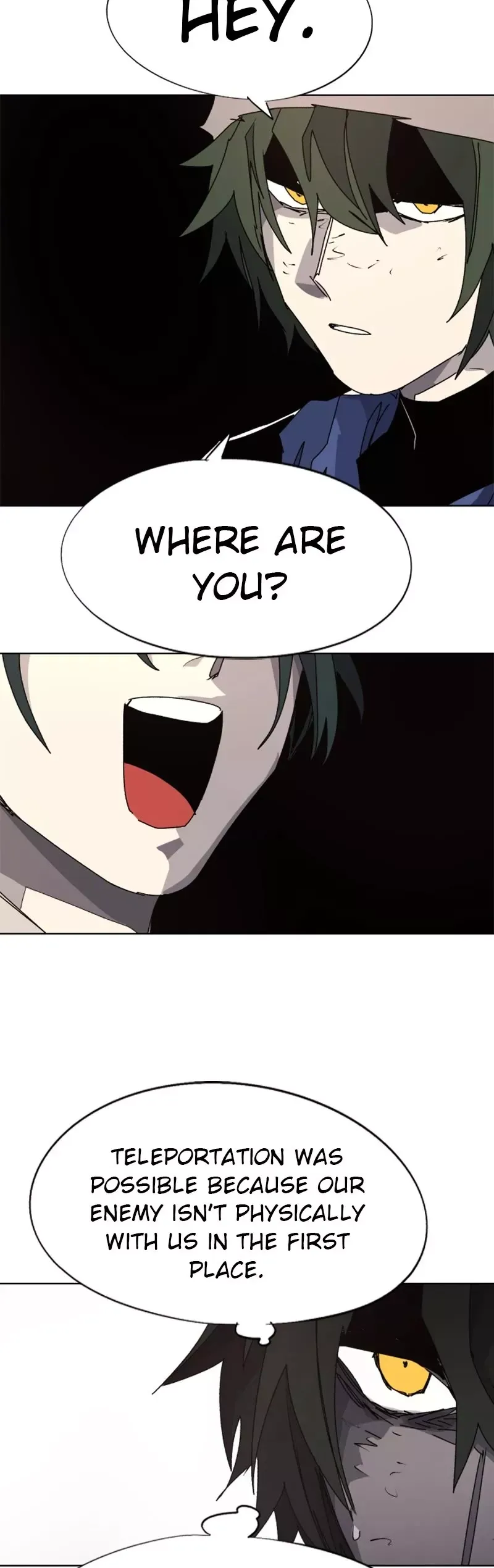 Read The Ember Knight Manga Online