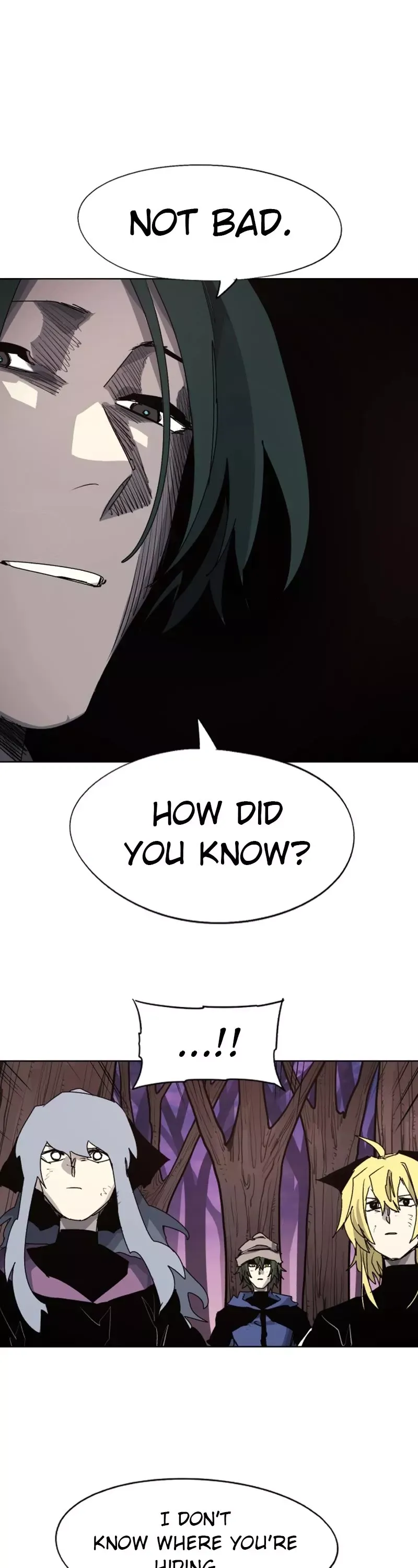 Read The Ember Knight Manga Online