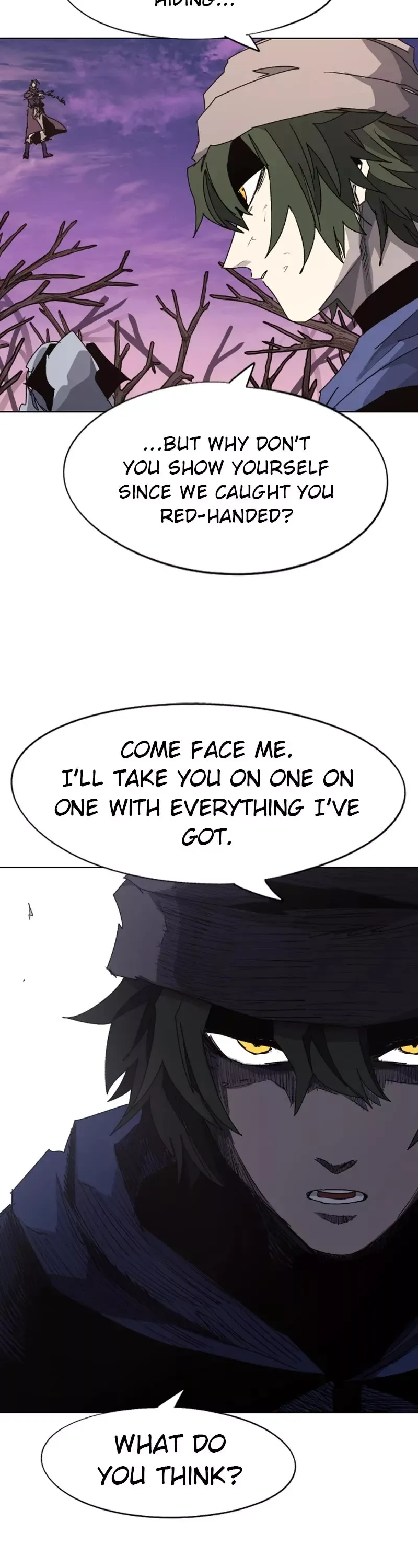 Read The Ember Knight Manga Online