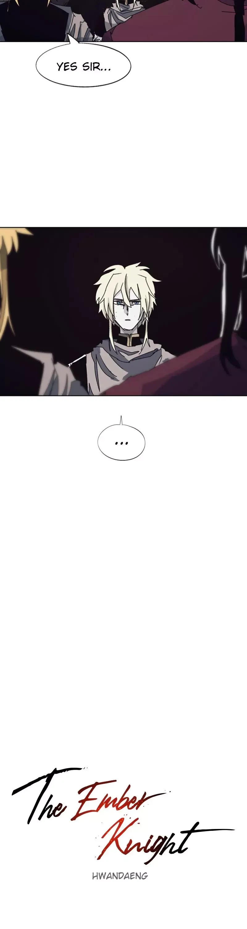 Read The Ember Knight Manga Online