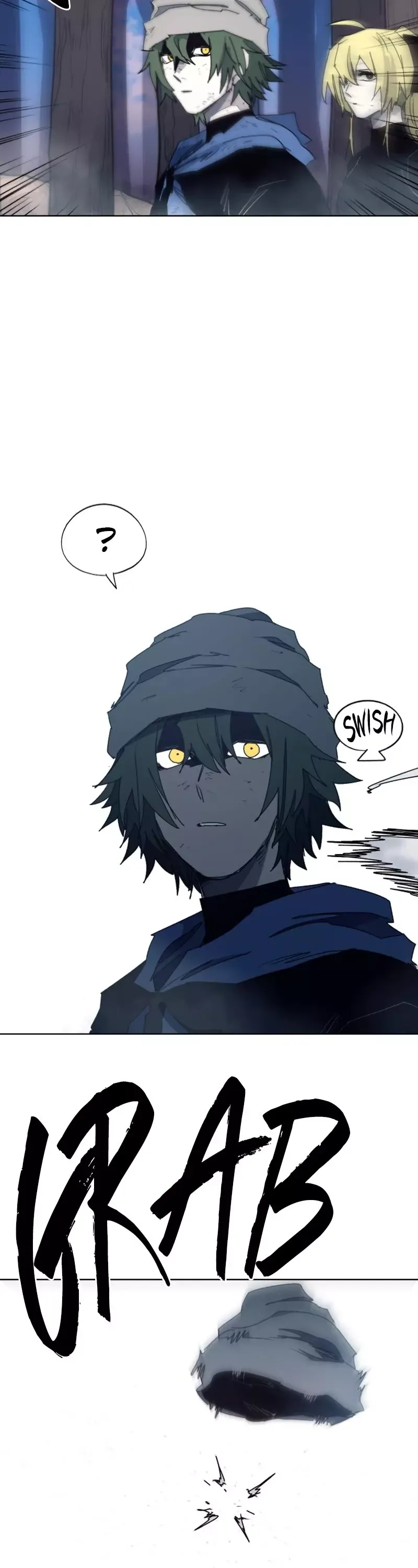 Read The Ember Knight Manga Online