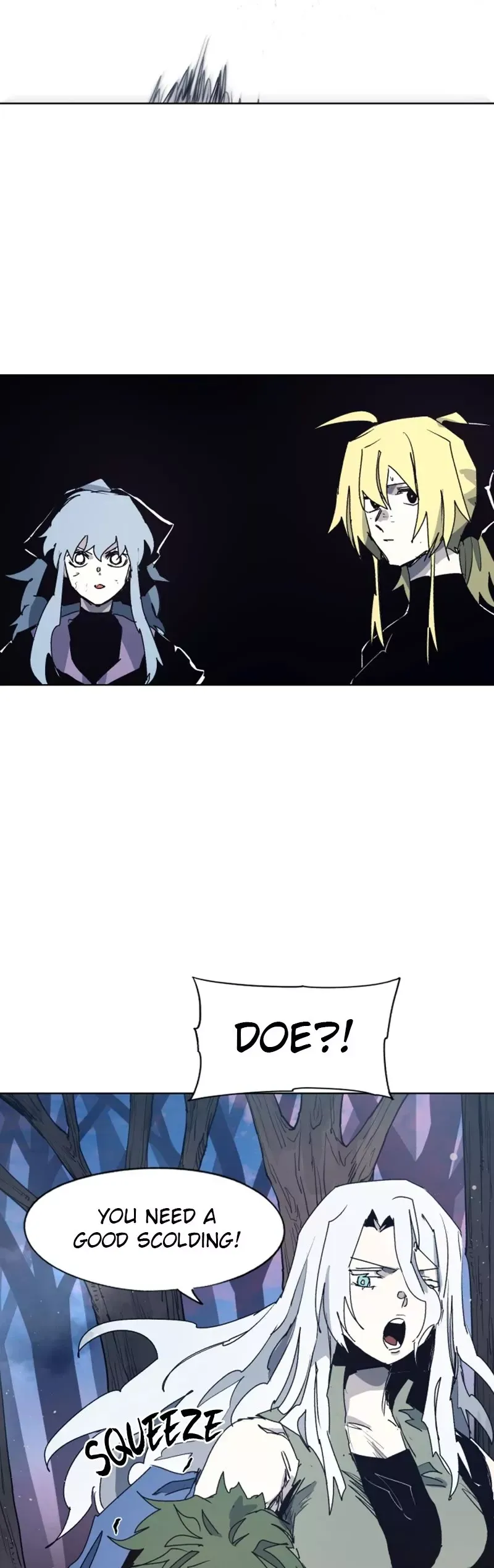 Read The Ember Knight Manga Online