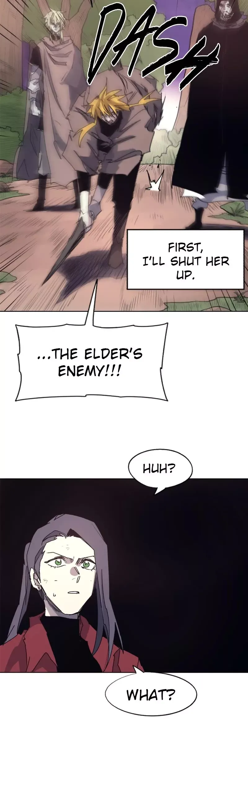 Read The Ember Knight Manga Online