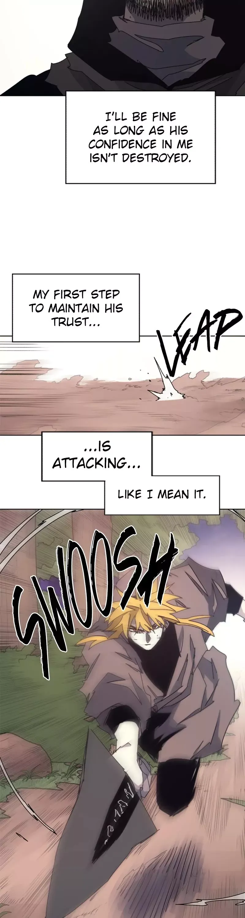 Read The Ember Knight Manga Online
