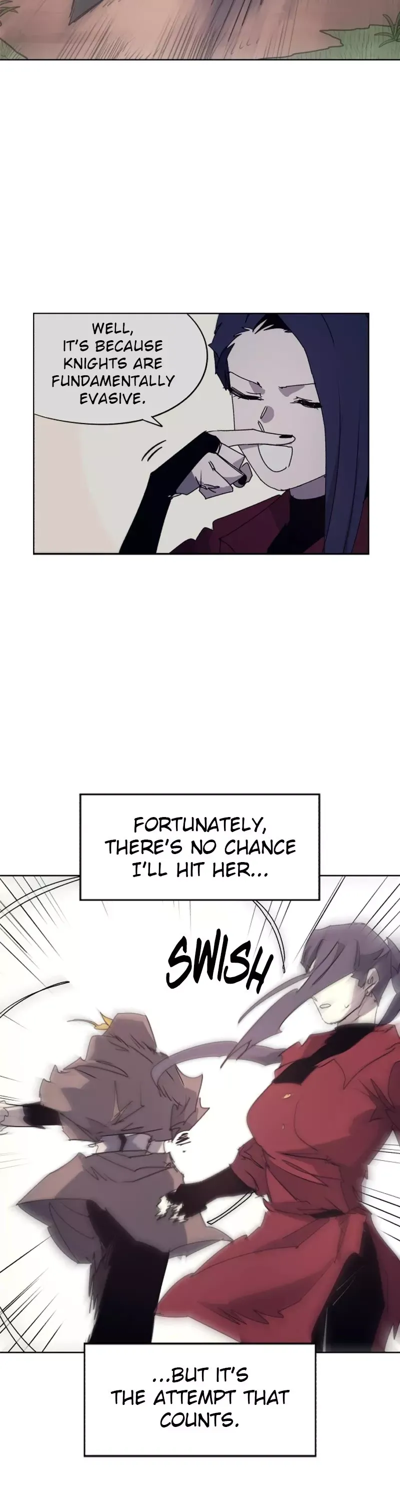 Read The Ember Knight Manga Online