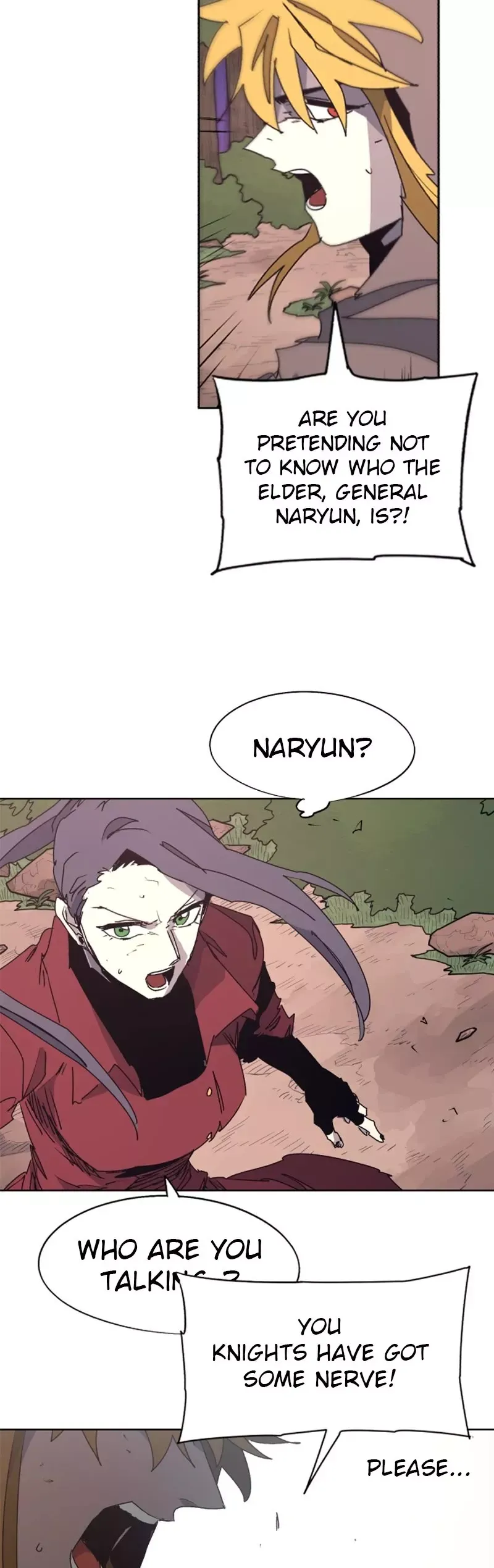 Read The Ember Knight Manga Online