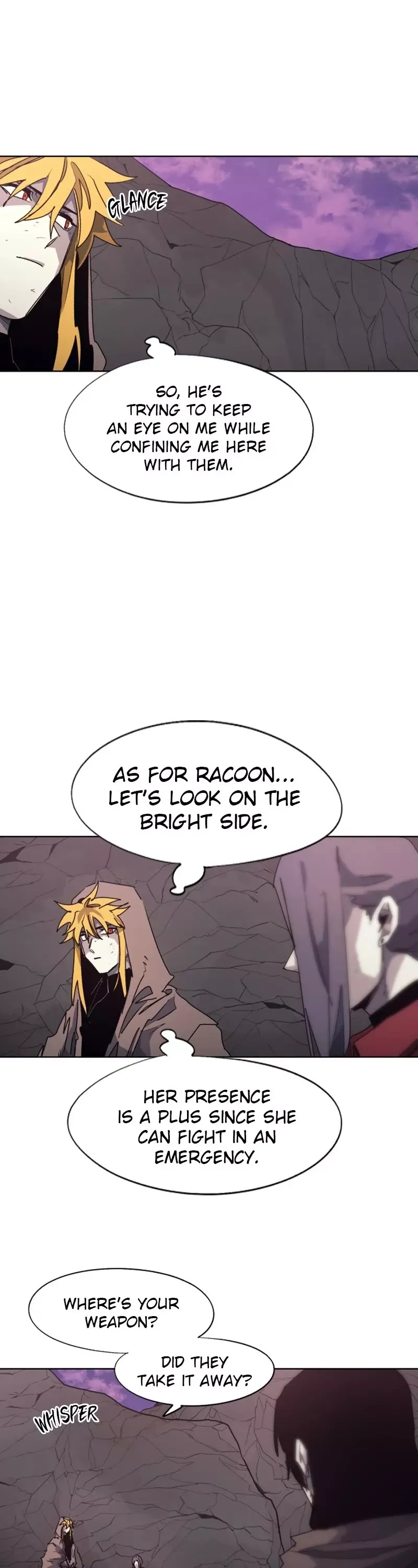 Read The Ember Knight Manga Online