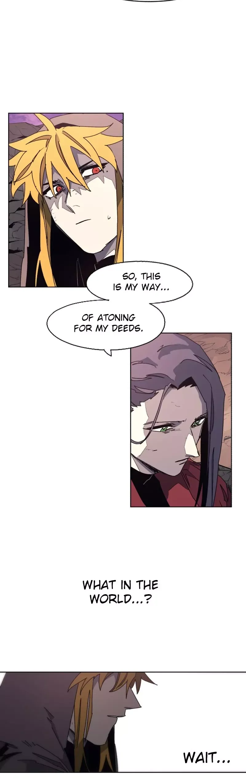 Read The Ember Knight Manga Online