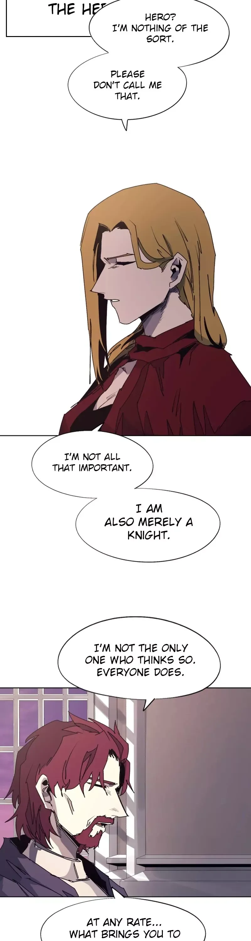 Read The Ember Knight Manga Online