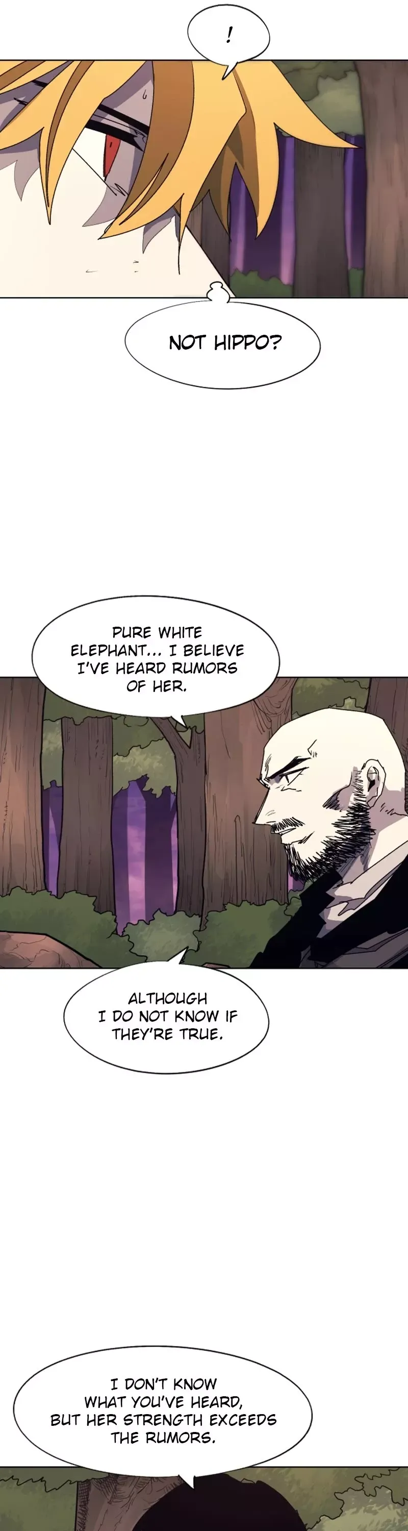 Read The Ember Knight Manga Online
