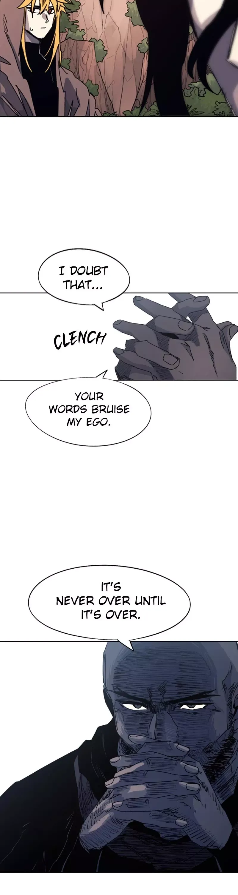 Read The Ember Knight Manga Online